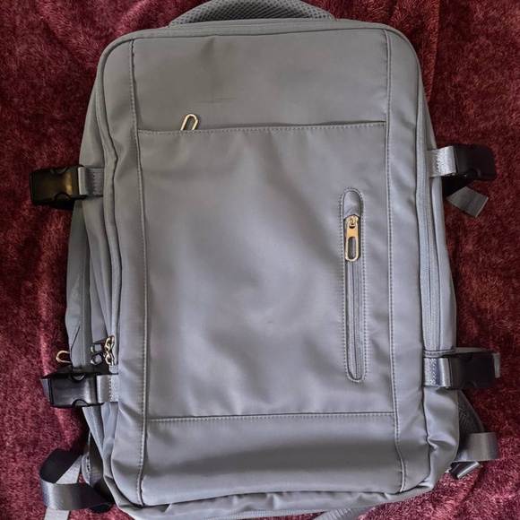 Blue Bagpack - Picture 1 of 4